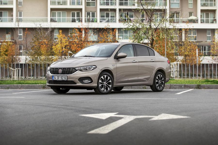  Fiat Egea (356) 2015 года  (TR) (фото 7 из 22)
